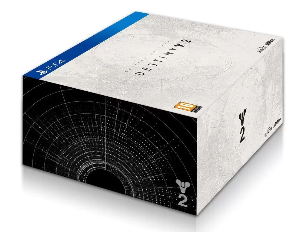 Jeux PS4 - Destiny 2 édition Collector
