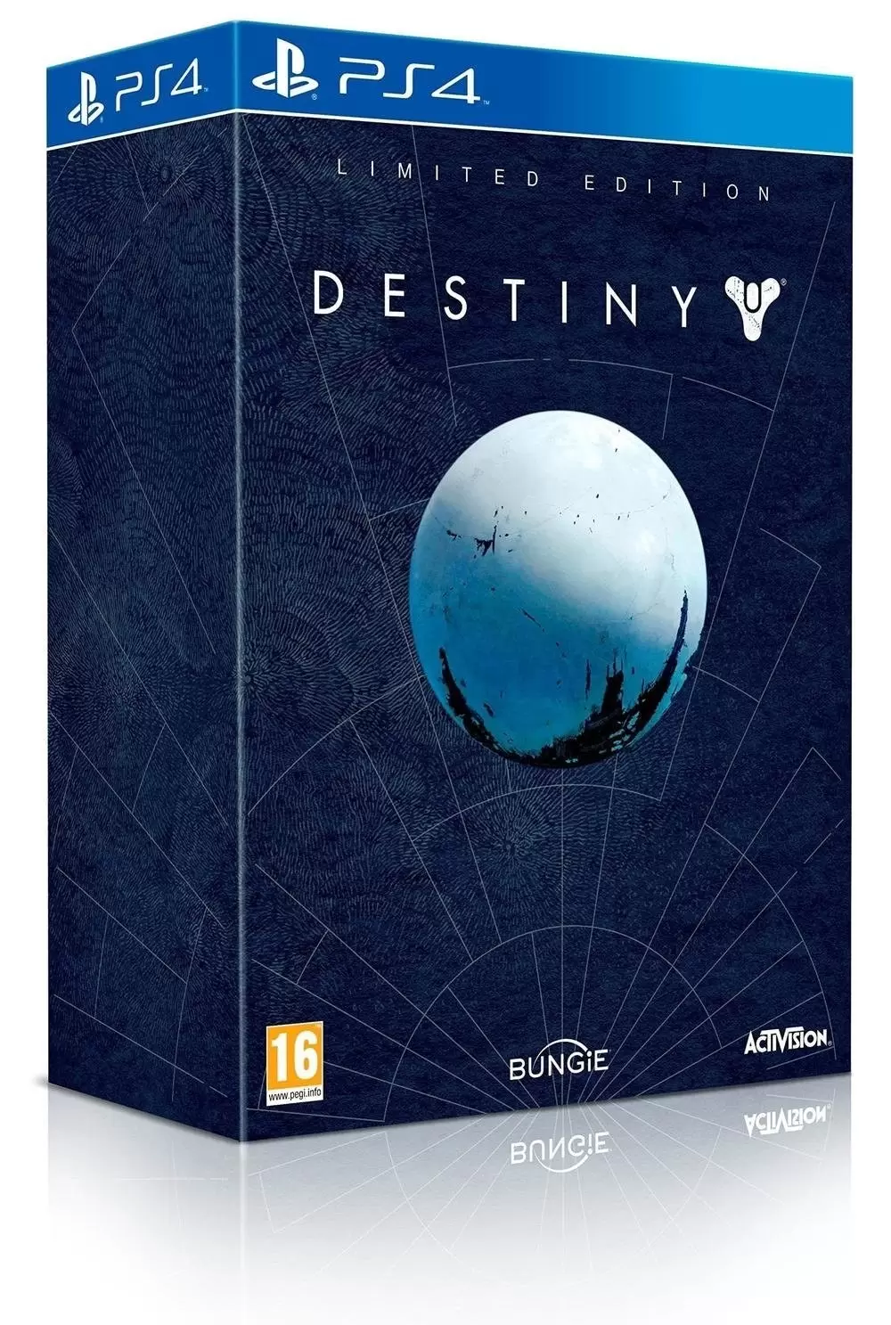 PS4 Games - Destiny Limited Edition