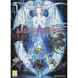 Final Fantasy 14 A Realm Reborn Edition Collector