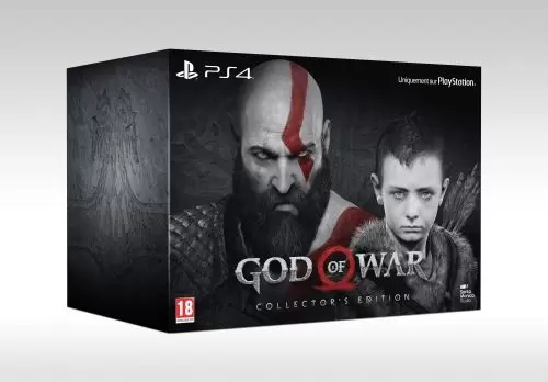 God Of War Collector'S Edition - Ps4