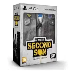 inFamous Second Son Collector Edition 