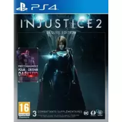 Injustice 2 Edition Deluxe