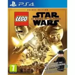 LEGO Star Wars : Le Réveil de la Force Edition First Order General