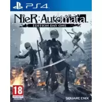 NieR : Automata Edition Day One