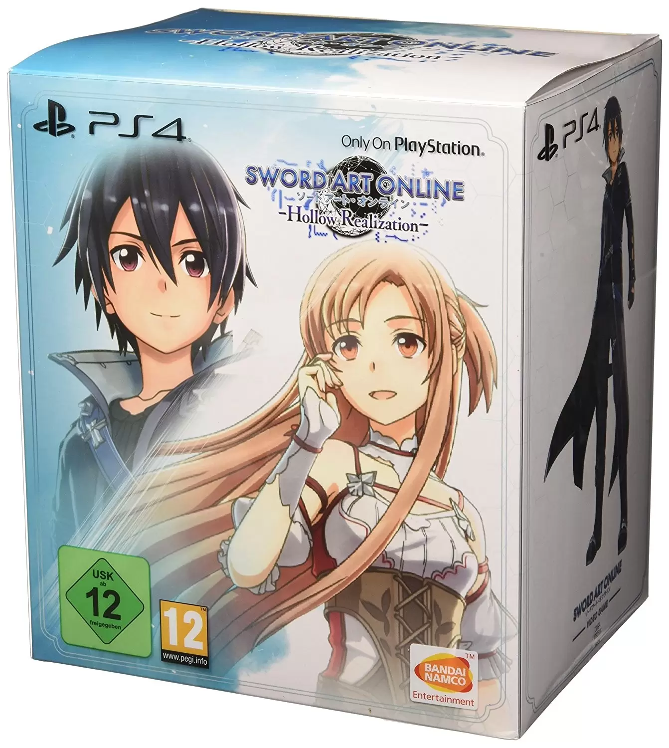 PS4 Games - Sword Art Online Hollow Realization - Collector Edition