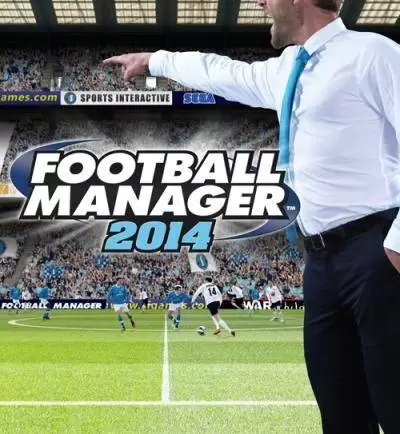 Jeux PS VITA - Football Manager 2014