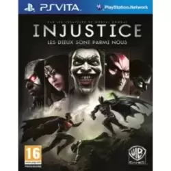 Injustice Game of the Year Edition 