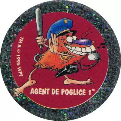 Série 2 - Agent de Poglice 1