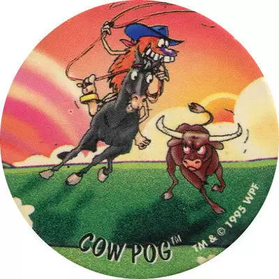 Série 2 - Cow Pog