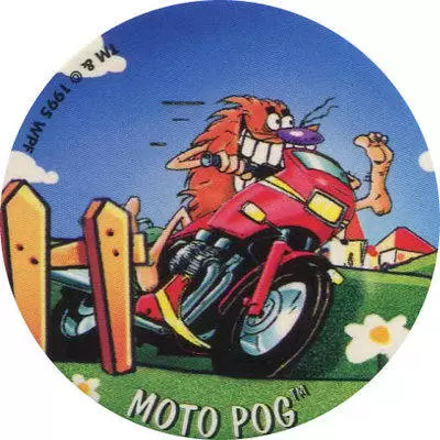 Série 2 - Moto Pog