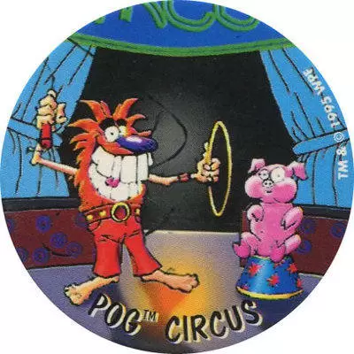 Série 2 - Pog Circus