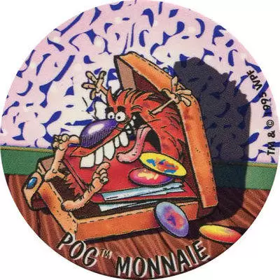 Série 2 - Pog Monnaie