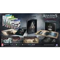 Assassin's Creed 4 Black Flag Edition Collector Skull