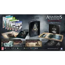 Assassin's Creed 4 Black Flag Skull Collector Edition