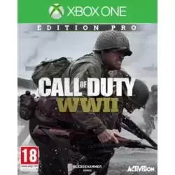 Call of Duty WWII Edition pro