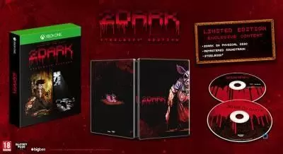 XBOX One Games - 2Dark : Collector Edition