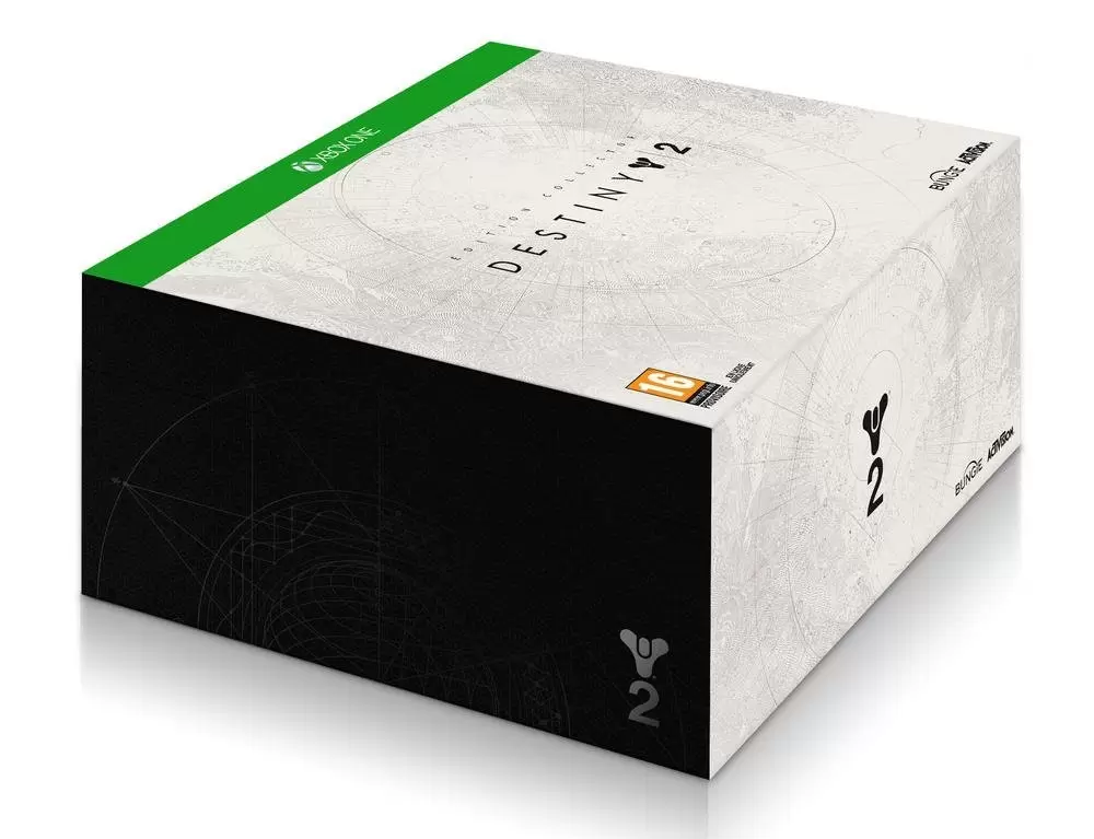 Jeux XBOX One - Destiny 2 édition Collector