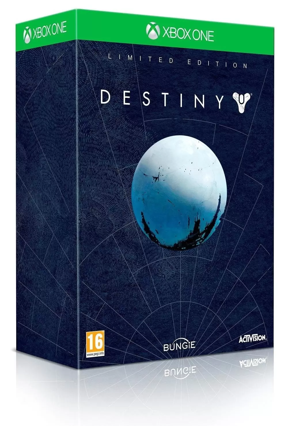Jeux XBOX One - Destiny Edition Limitée