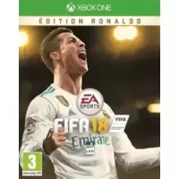FIFA 18 Edition Ronaldo
