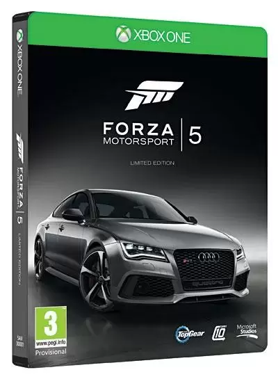 XBOX One Games - Forza Motorsport 5 Limited Edition