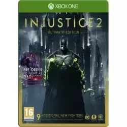 INJUSTICE 2 ULTIMATE EDITION
