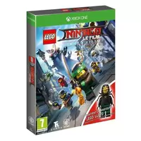LEGO Ninjago Le film Le jeu vidéo Edition Day One