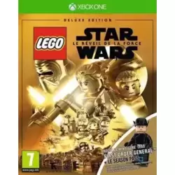 LEGO Star Wars : Le Réveil de la Force Edition First Order General