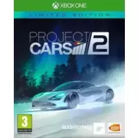 Project Cars 2 Edition Limitée