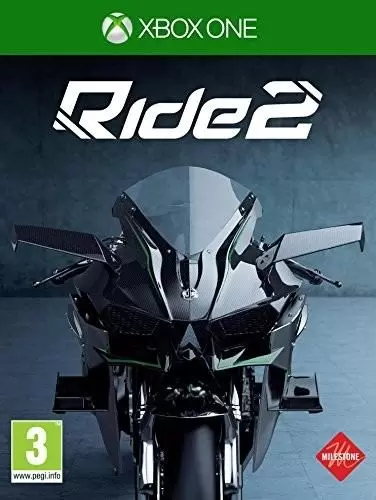 XBOX One Games - Ride 2