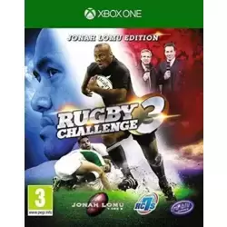 Rugby Challenge 3 - Jonah Lomu Edition