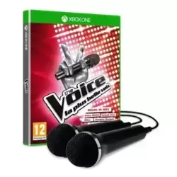 The Voice : La plus belle voix + 2 Micros