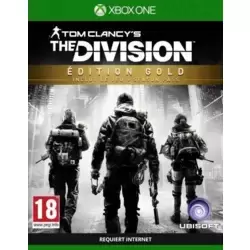 Tom Clancys The Division Edition Gold