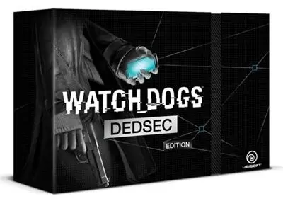Jeux XBOX One - Watch Dogs DEDSEC Edition