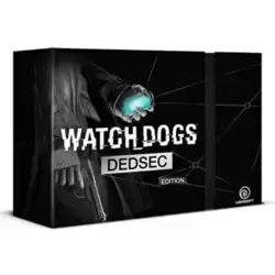 Watch Dogs DEDSEC Edition