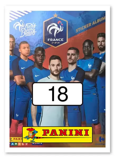 Fiers d\'être Bleus 2018 - Carrefour - Image n°18