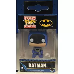 Batman - Batman Blue