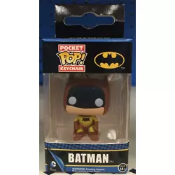 Batman - Batman Yellow