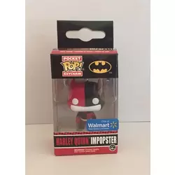 Batman - Harley Quinn Impopster