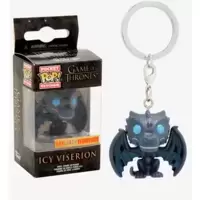 Game of Thrones - Icy Viserion