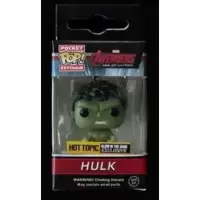 Avengers Age of Ultron - Hulk GITD