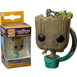Guardians of the Galaxy - Groot I'm Groot
