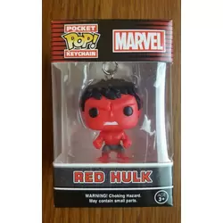 Marvel - Red Hulk