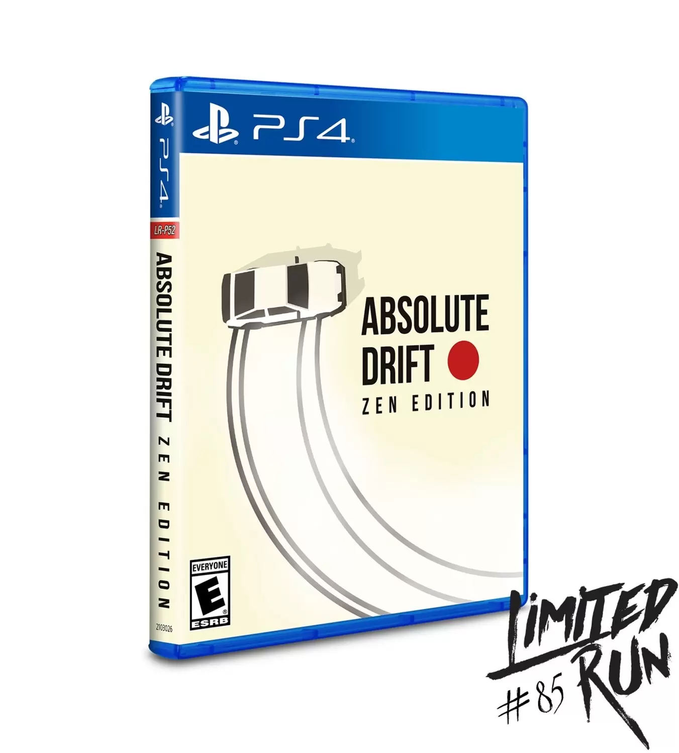PS4 Games - Absolute Drift: Zen Edition