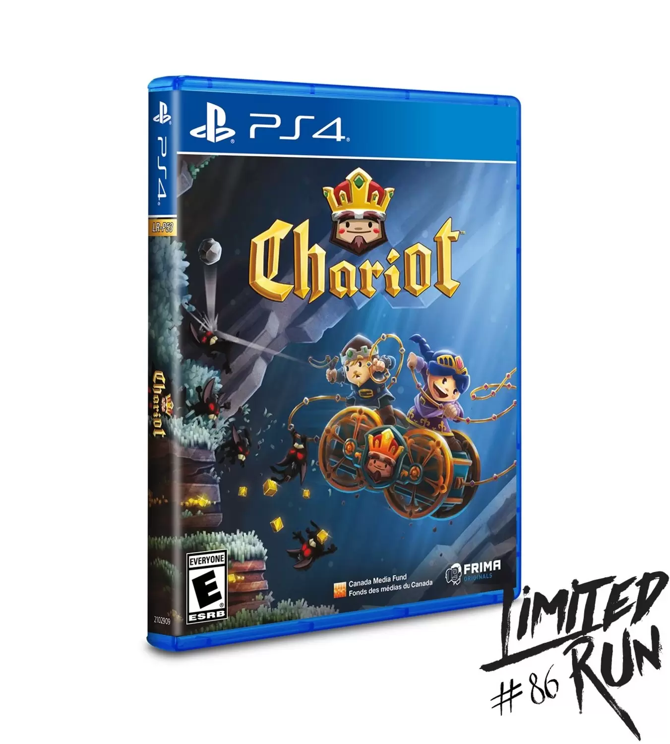 PS4 Games - Chariot