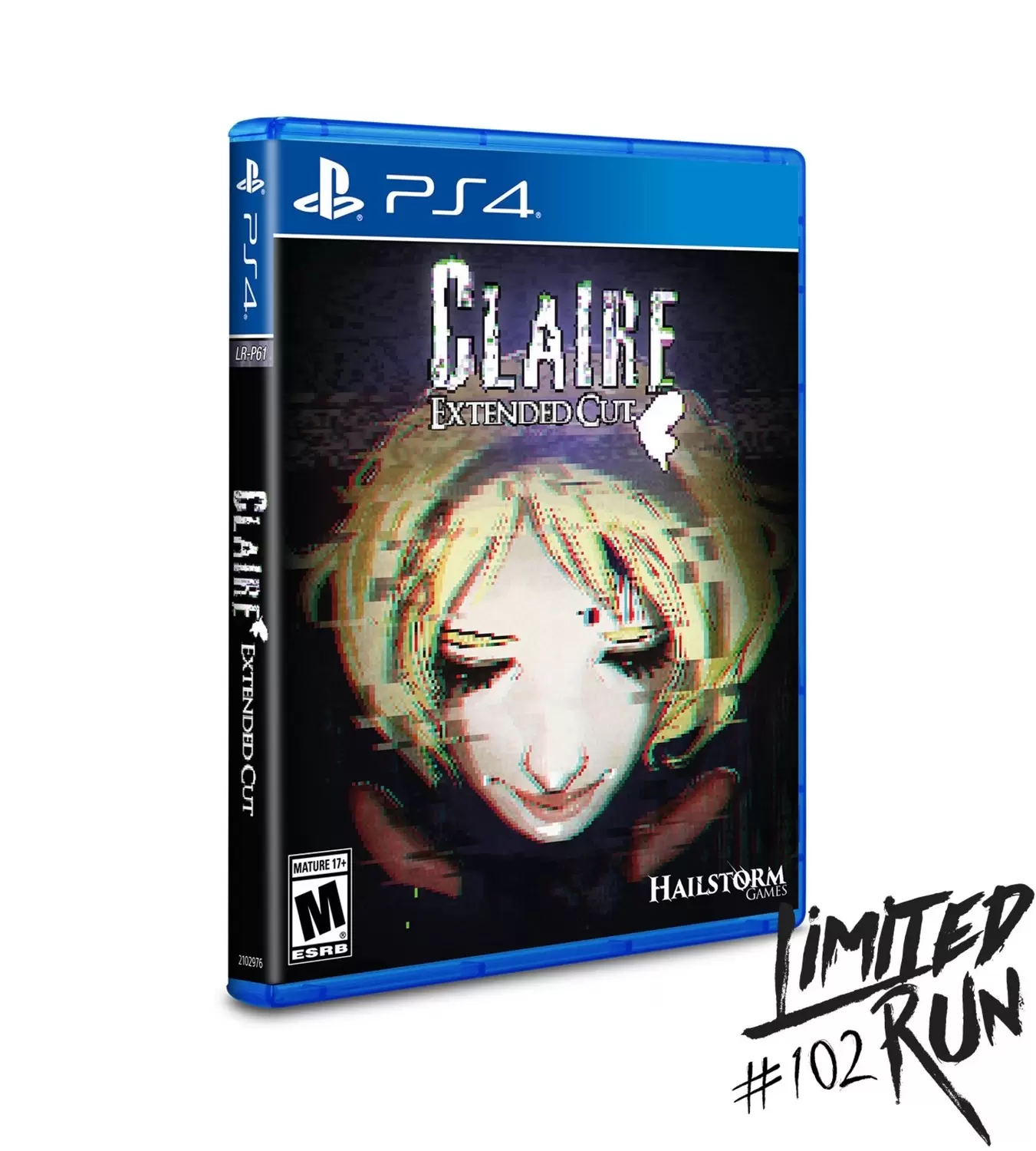 PS4 Games - Claire: Extended Cut