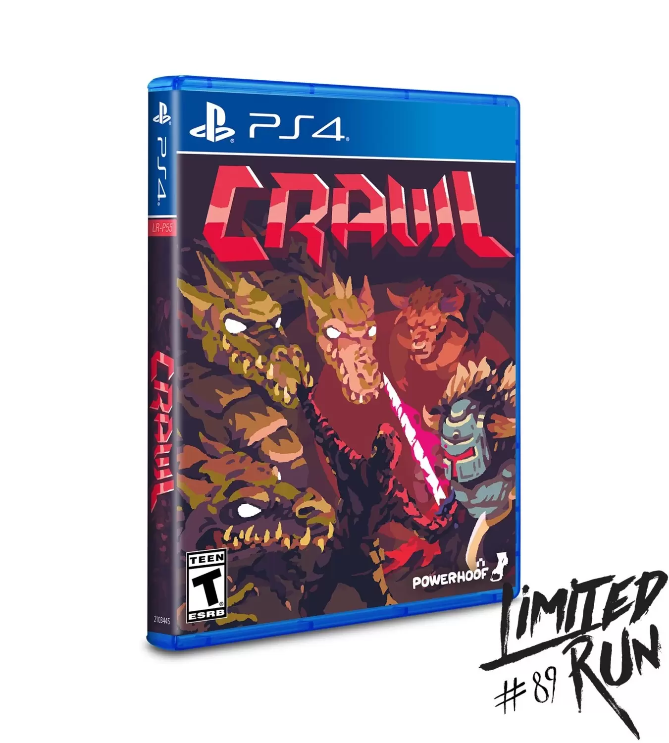Jeux PS4 - Crawl