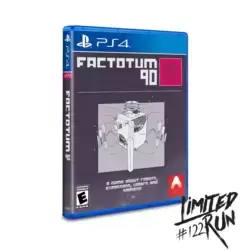 Factotum 90