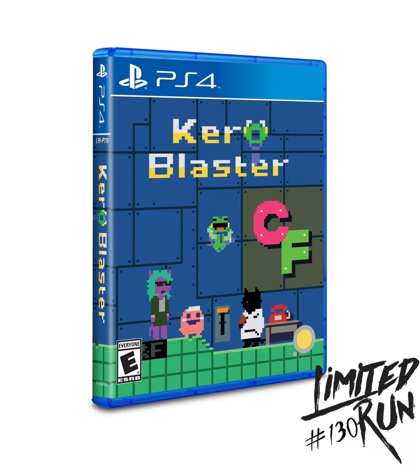 PS4 Games - Kero Blaster