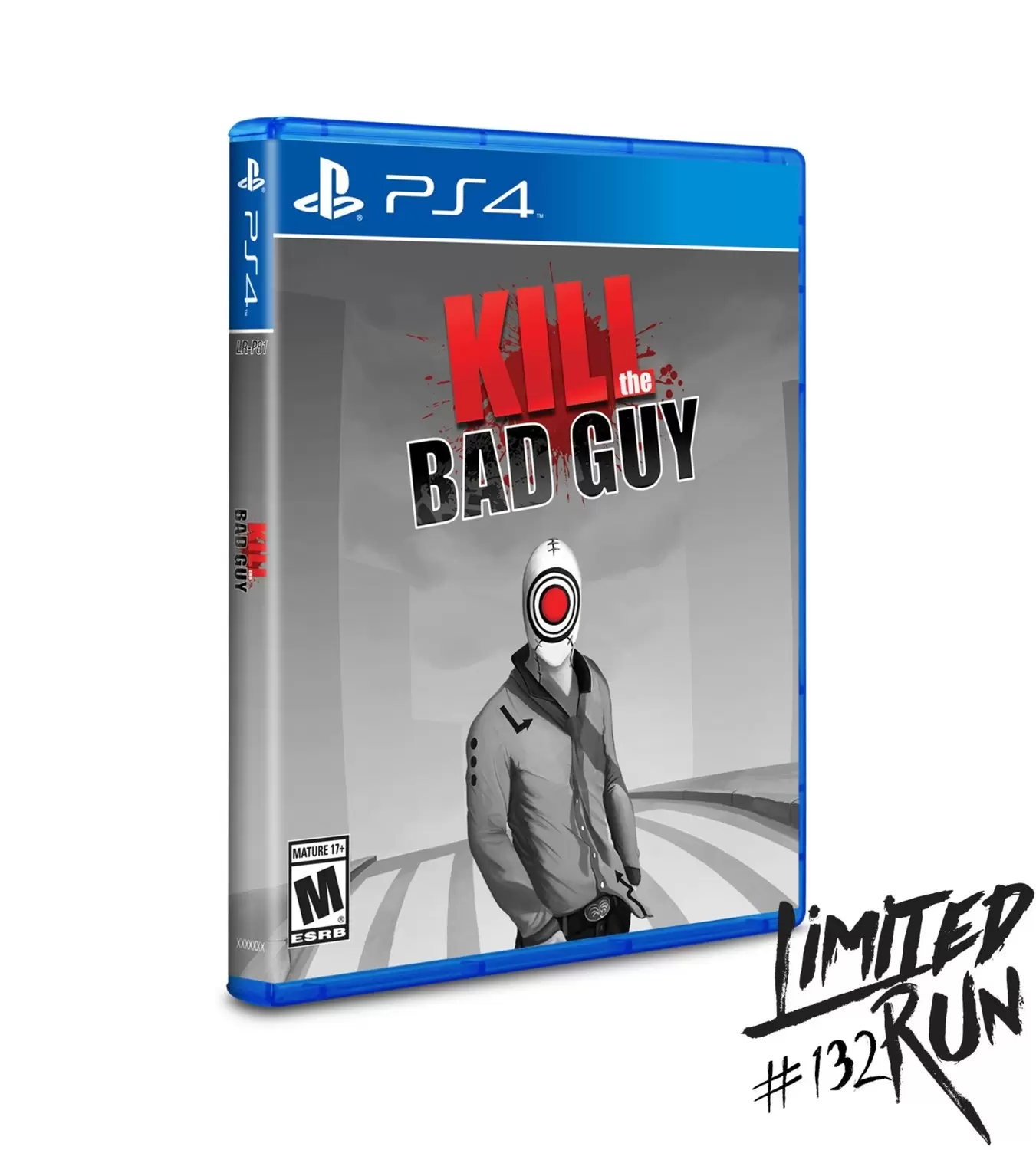 PS4 Games - Kill the Bad Guy