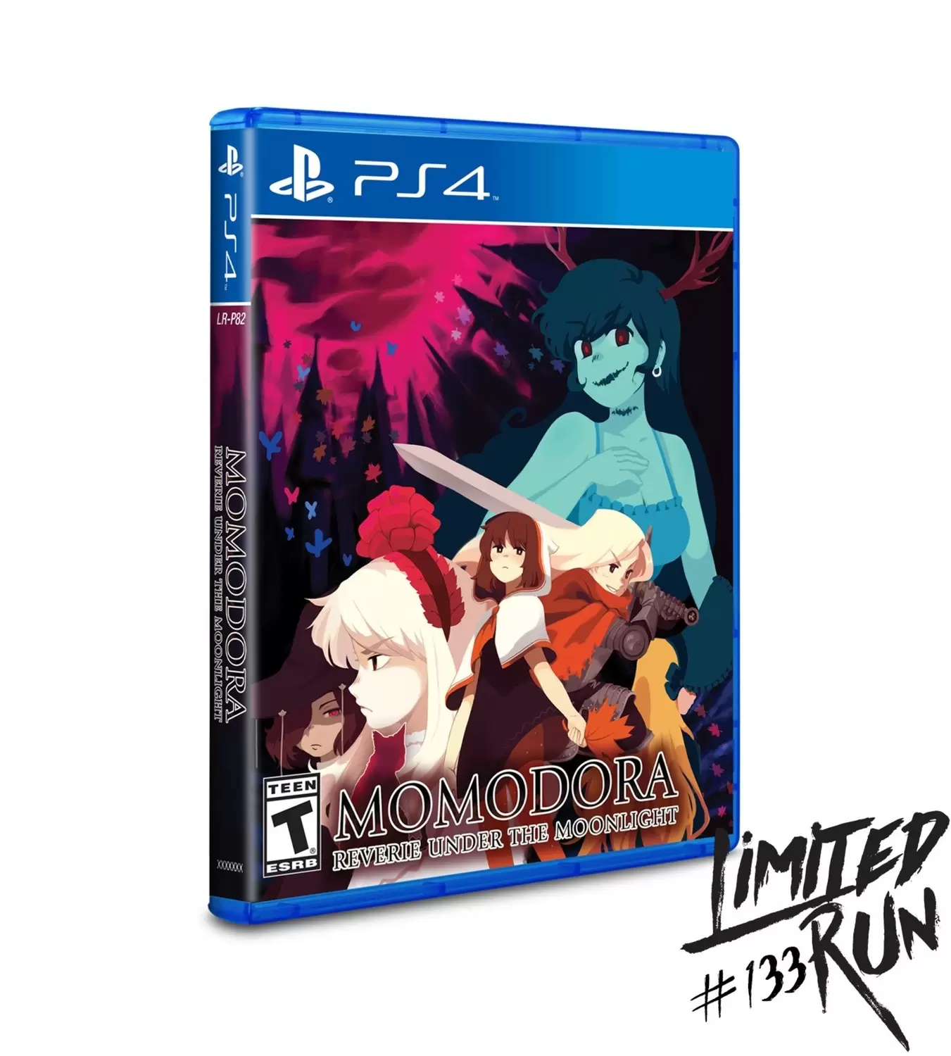PS4 Games - Momodora: Reverie Under the Moonlight